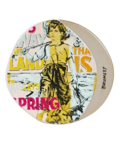 Coupon 🔔 Robert Gordon X Bromley Coaster Rnd - Always Spring 🧨