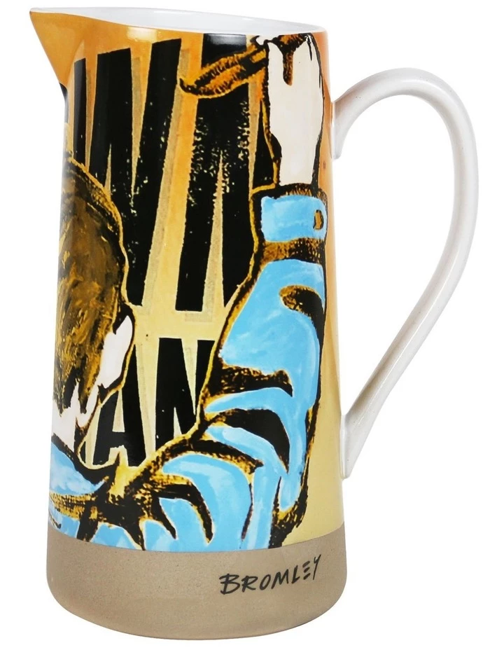 Outlet ❤️ Robert Gordon X Bromley Jug 1.5L - The Craftsman ✨ 1 Outlet ❤️ Robert Gordon X Bromley Jug 1.5L - The Craftsman ✨