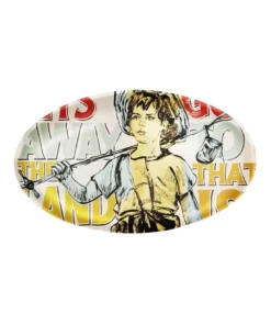 Cheap ๐ Robert Gordon X Bromley Platter Oval Always Spring โ