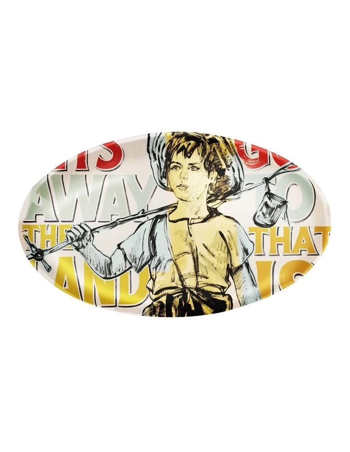 Cheap π Robert Gordon X Bromley Platter Oval Always Spring β 1 Cheap π Robert Gordon X Bromley Platter Oval Always Spring β