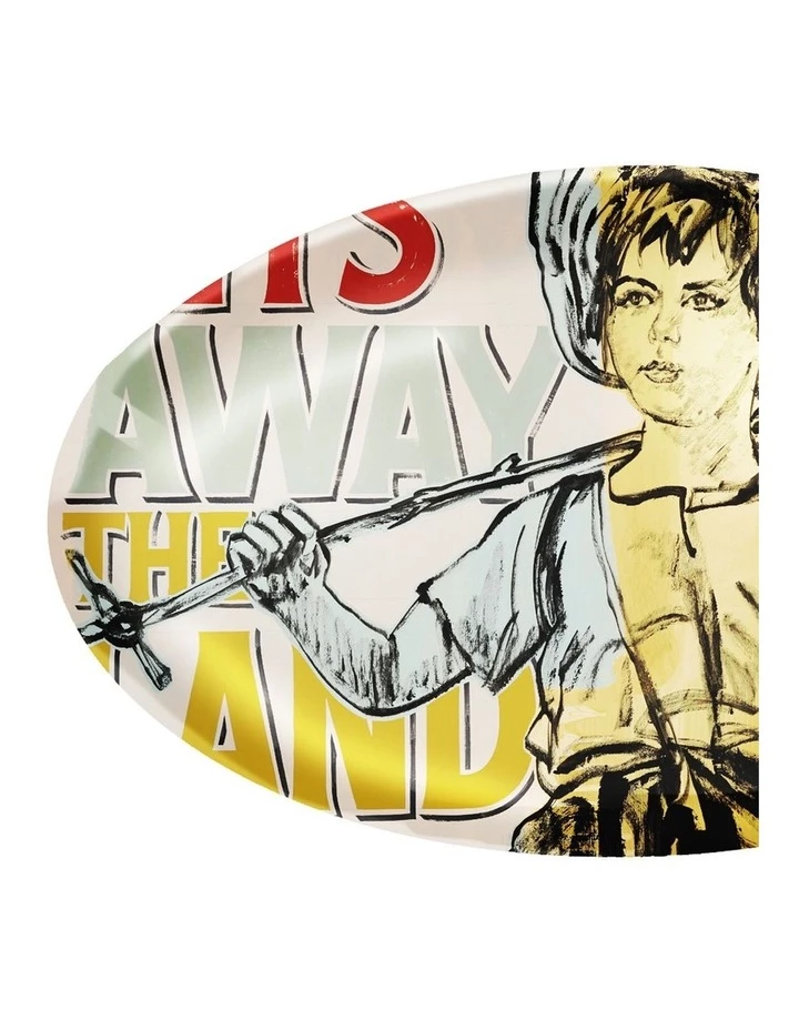 Cheap π Robert Gordon X Bromley Platter Oval Always Spring β 2 Cheap π Robert Gordon X Bromley Platter Oval Always Spring β - Image 2