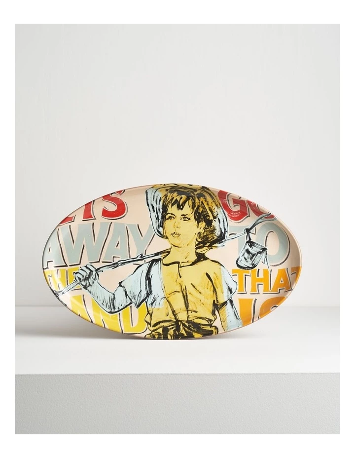 Cheap π Robert Gordon X Bromley Platter Oval Always Spring β 3 Cheap π Robert Gordon X Bromley Platter Oval Always Spring β - Image 3