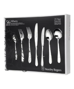 Best Pirce ✨ Stanley Rogers Albany 56pc Cutlery Set ✨