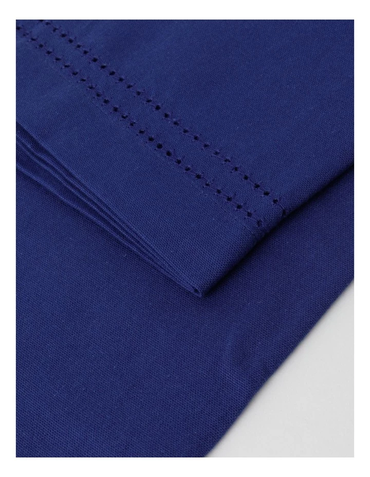 Flash Sale π Heritage Elizabeth Tablecloth - Navy Blue π 2 Flash Sale π Heritage Elizabeth Tablecloth - Navy Blue π - Image 2