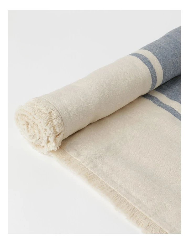 Best reviews of π₯ Australian House & Garden Yarn Dyed Linen Table Runner - Denim Blue π₯° 2 Best reviews of π₯ Australian House & Garden Yarn Dyed Linen Table Runner - Denim Blue π₯° - Image 2