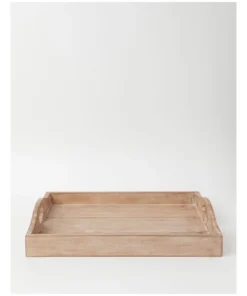 Budget 🧨 Heritage Sebastian Mango Wood Tray ⌛