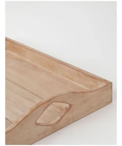 Budget 🧨 Heritage Sebastian Mango Wood Tray ⌛ -Dining Sales Store 831664720 3 720x928
