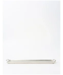 Best Pirce 🤩 Heritage Torre Del Oro Tray Silver 👏