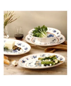 Brand new 🌟 Casa Domani Gallo Flared Bowl 32cm 😉 -Dining Sales Store 833503060 3 720x928