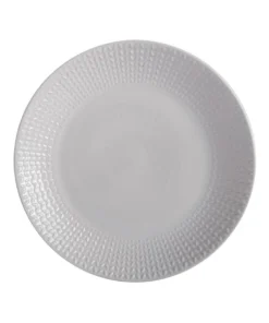 Outlet ✨ Casa Domani Corallo Coupe Dinner Set 16pc White Gift Boxed 👍 -Dining Sales Store 833504320 3 720x928