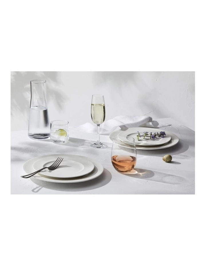 Flash Sale ⭐ Casa Domani Casual White Evolve Rim Soup 21.5cm ⌛ 2 Flash Sale ⭐ Casa Domani Casual White Evolve Rim Soup 21.5cm ⌛ - Image 2