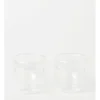 Best reviews of 🛒 The Cooks Collective Double Wall Glass Espresso 80ml Set of 2 ⭐