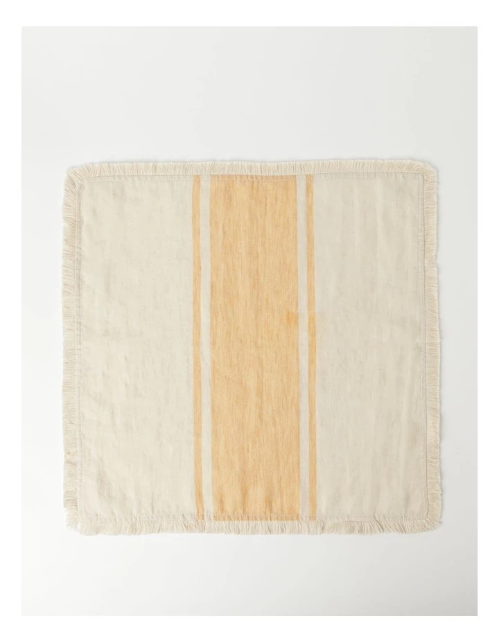 Discount β Australian House & Garden Yarn Dyed Linen Napkin Set Of 4 - Sand π 1 Discount β Australian House & Garden Yarn Dyed Linen Napkin Set Of 4 - Sand π