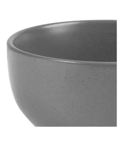 Brand new 💯 Cooper & Co Set of 6 13cm Stoneware Bowls In Charcoal ⌛ -Dining Sales Store 835329520 4 720x928