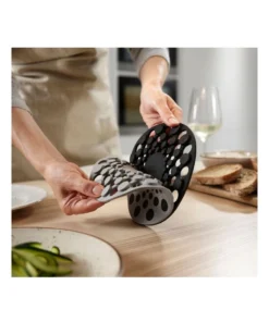 Wholesale ✨ Joseph Joseph Spot-On Set of 2 Silicone Trivets (Round) - Grey ❤️ 8 Wholesale ✨ Joseph Joseph Spot-On Set of 2 Silicone Trivets (Round) - Grey ❤️ -Dining Sales Store 835628230 4 720x928