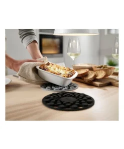 Wholesale ✨ Joseph Joseph Spot-On Set of 2 Silicone Trivets (Round) - Grey ❤️ 9 Wholesale ✨ Joseph Joseph Spot-On Set of 2 Silicone Trivets (Round) - Grey ❤️ -Dining Sales Store 835628230 5 720x928