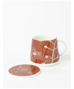 Best Pirce 💯 Emma Stenhouse x Vue Women's Work Mug and Coaster Set ❤️ -Dining Sales Store 835631200 2 720x928