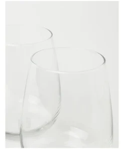 Best deal ✨ Vue Cleo Large Stemless Glass 680ml Set Of 6 👍