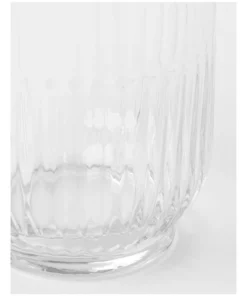 Best deal ✨ Heritage Mable Small Ribbed Tumbler 330ml Set Of 6 ✨ -Dining Sales Store 835943590 3 720x928
