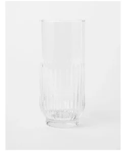 Best reviews of โ๏ธ Heritage Mable Large Ribbed tumbler 395ml Set Of 6 ๐