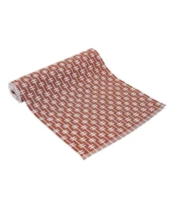 Flash Sale 😍 Ladelle Eco Eden Ribbed Terracotta Runner 👏