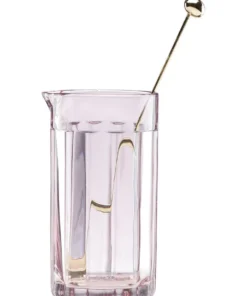 Budget ✔️ Kate spade new york Park Circle Rose Cocktail Carafe Pink 😀