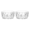 Cheap ✔️ Kate spade new york Park Circle Clear Mini Bowl Set of 2 😀