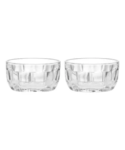 Cheap ✔️ Kate spade new york Park Circle Clear Mini Bowl Set of 2 😀