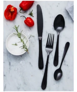 Best Sale ✔️ Stanley Rogers Albany24 Piece Cutlery Set Onyx ✨ 6 Best Sale ✔️ Stanley Rogers Albany24 Piece Cutlery Set Onyx ✨ -Dining Sales Store 842750650 3 1 720x928