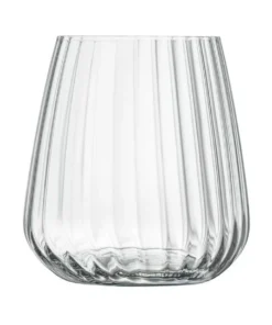 Deals 🌟 Luigi Bormioli Optica Small Stemless 450ml 4 Pack ⌛