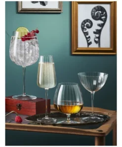 Deals 🌟 Luigi Bormioli Optica Small Stemless 450ml 4 Pack ⌛ -Dining Sales Store 844281730 4 720x928