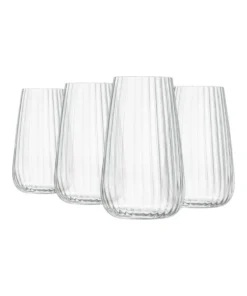 Deals ⭐ Luigi Bormioli Optica Large Stemless 570ml 4 Pack ✨ -Dining Sales Store 844281820 3 720x928