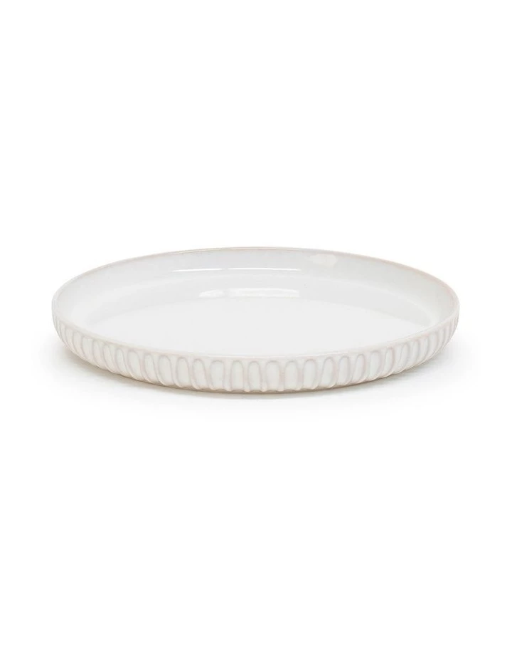Flash Sale π€© Salt&Pepper Amana Side Plate - 20cm - White β 2 Flash Sale π€© Salt&Pepper Amana Side Plate - 20cm - White β - Image 2