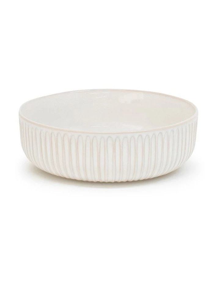 Deals ⭐ Salt&Pepper Amana Bowl - 18cm - White ❤️ 1 Deals ⭐ Salt&Pepper Amana Bowl - 18cm - White ❤️