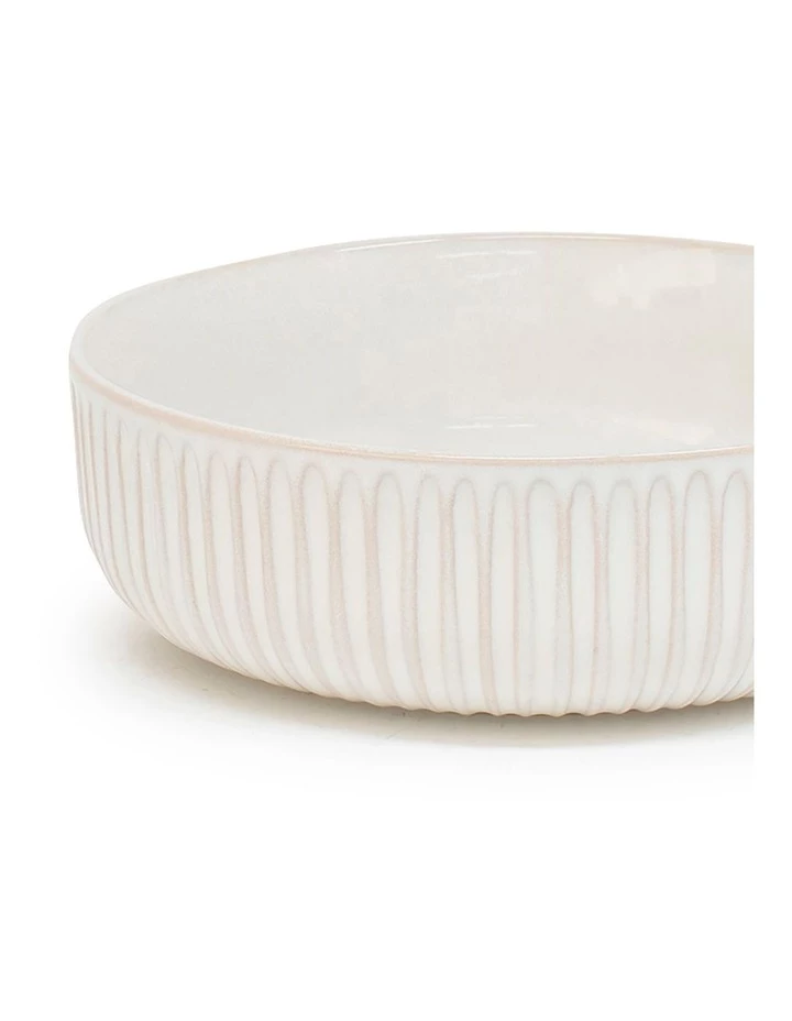 Deals ⭐ Salt&Pepper Amana Bowl - 18cm - White ❤️ 2 Deals ⭐ Salt&Pepper Amana Bowl - 18cm - White ❤️ - Image 2