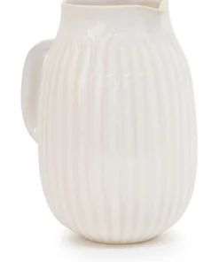 Cheap 👏 Salt&Pepper Amana Jug - 1.2L - White ✨ -Dining Sales Store 848590930 4 720x928