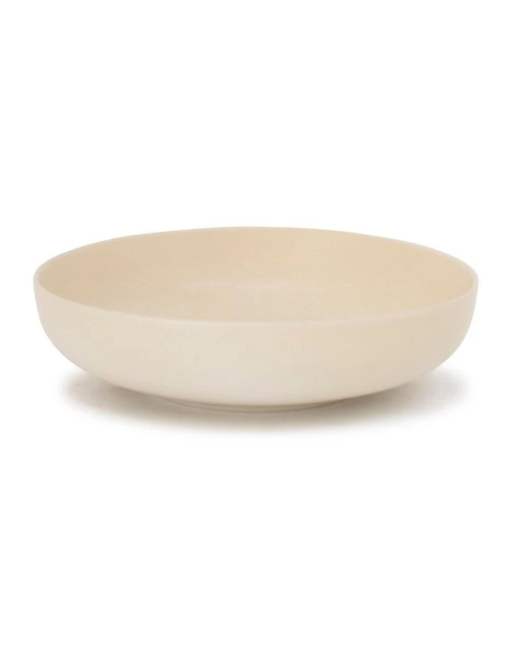 New π Salt&Pepper Hue Soup Bowl - 20cm - Butter π 1 New π Salt&Pepper Hue Soup Bowl - 20cm - Butter π