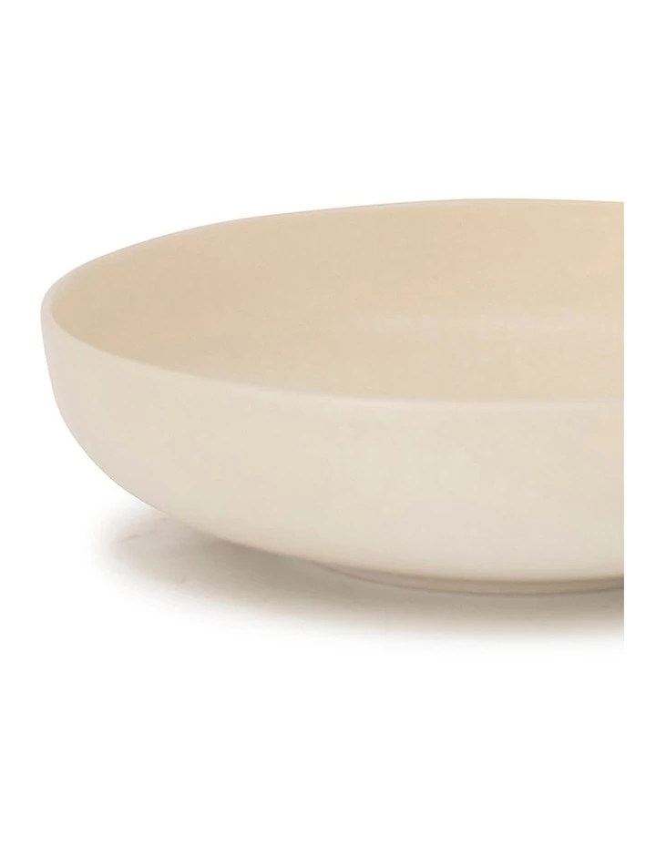 New π Salt&Pepper Hue Soup Bowl - 20cm - Butter π 2 New π Salt&Pepper Hue Soup Bowl - 20cm - Butter π - Image 2