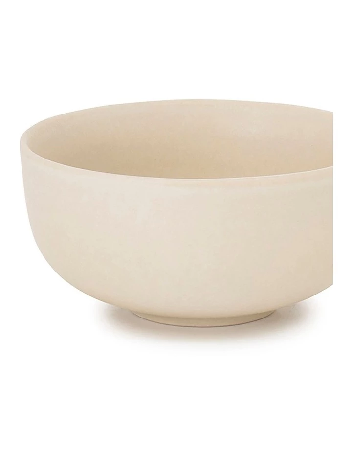 Brand new π Salt&Pepper Hue Rice Bowl - 12cm - Butter π 2 Brand new π Salt&Pepper Hue Rice Bowl - 12cm - Butter π - Image 2