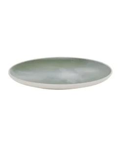 Best Sale 💯 Salt&Pepper Kanoko Side Plate - 20cm - Green ❤️ -Dining Sales Store 848595250 2 720x928