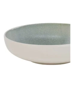 Promo ✔️ Salt&Pepper Kanoko Bowl - 20.5cm - Green 💯 -Dining Sales Store 848595340 2 720x928