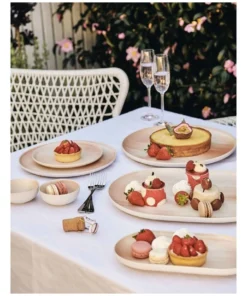 Best reviews of ✔️ Salt&Pepper Kanoko Side Plate - 20cm - Pink ❤️ -Dining Sales Store 848595610 3 720x928