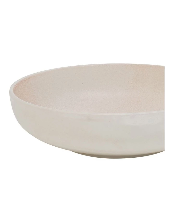 Cheapest β Salt&Pepper Kanoko Bowl - 20.5cm - Pink π 2 Cheapest β Salt&Pepper Kanoko Bowl - 20.5cm - Pink π - Image 2