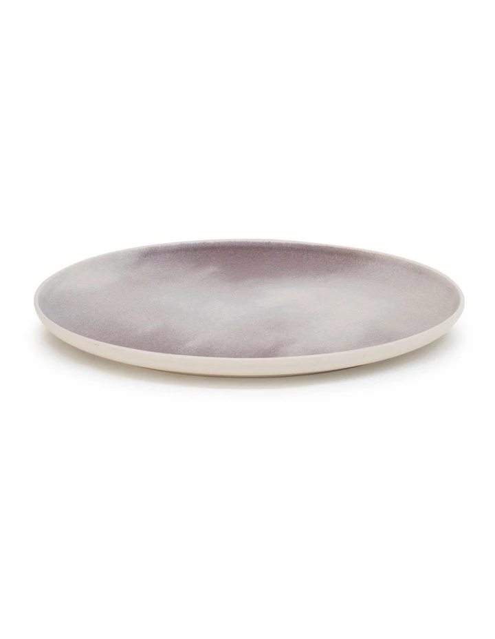 Top 10 โ Salt&Pepper Kanoko Dinner Plate - 27cm - Lilac ๐ฏ 2 Top 10 โ Salt&Pepper Kanoko Dinner Plate - 27cm - Lilac ๐ฏ - Image 2