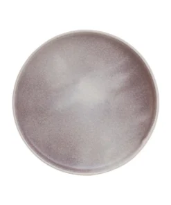 Best deal 😀 Salt&Pepper Kanoko Side Plate - 20cm - Lilac 🛒