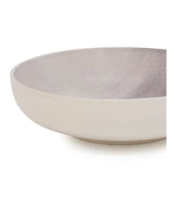 Wholesale 🥰 Salt&Pepper Kanoko Bowl - 20.5cm - Lilac 💯 -Dining Sales Store 848596870 2 720x928