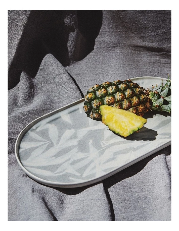 Flash Sale π₯° Salt&Pepper Okran Rectangle Platter - 38cm βοΈ 2 Flash Sale π₯° Salt&Pepper Okran Rectangle Platter - 38cm βοΈ - Image 2