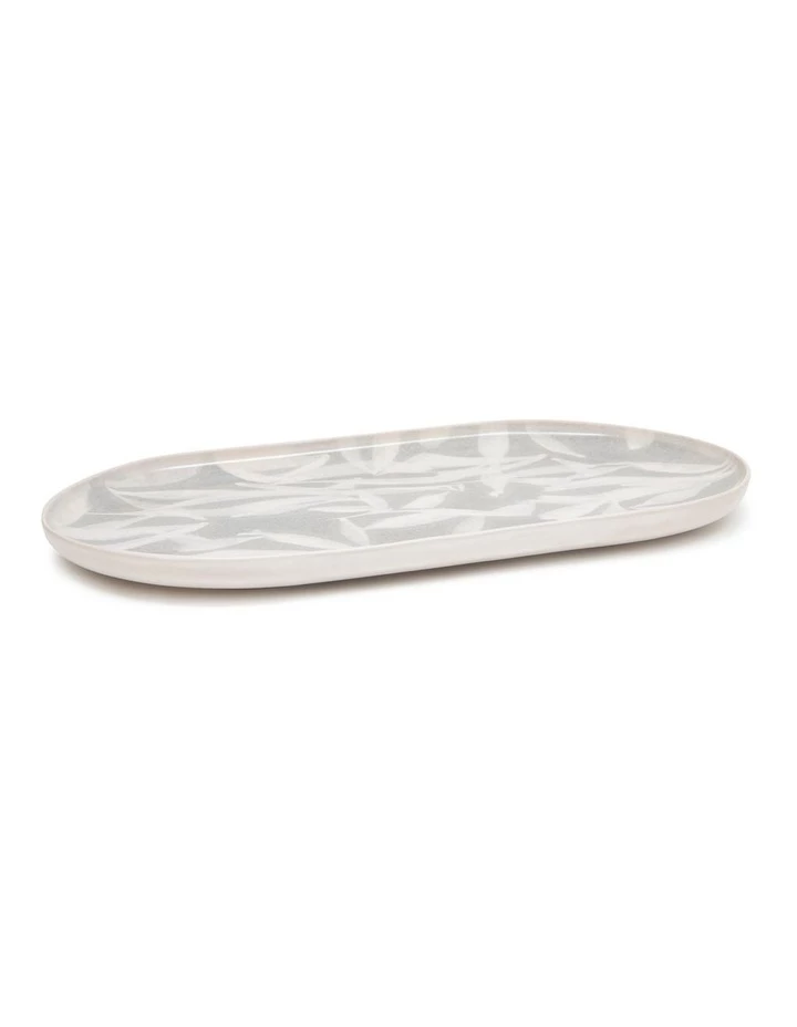 Flash Sale π₯° Salt&Pepper Okran Rectangle Platter - 38cm βοΈ 3 Flash Sale π₯° Salt&Pepper Okran Rectangle Platter - 38cm βοΈ - Image 3