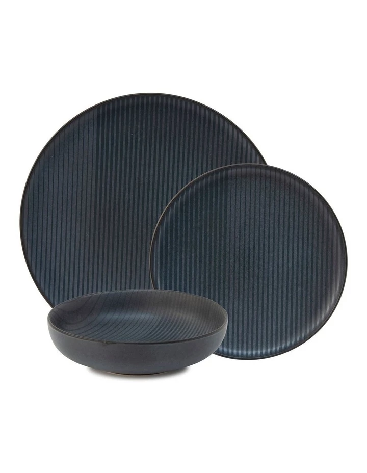 Top 10 ⌛ Salt&Pepper Oleg Dinner Set - 12 Piece - Black ⌛ 1 Top 10 ⌛ Salt&Pepper Oleg Dinner Set - 12 Piece - Black ⌛