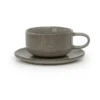 Buy 😍 Salt&Pepper Relic Tea Cup & Saucer Set - 260ml - Moss ⌛